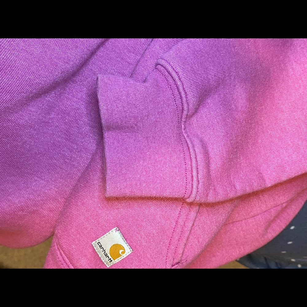 Carhartt zip hoodie - Picture 6 of 6